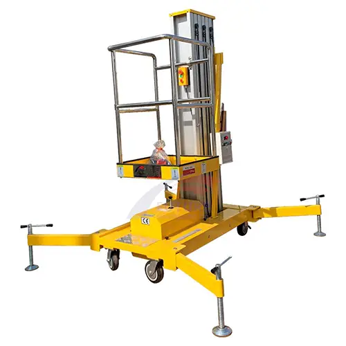 Aerial Work Platform Manufacturer in Ahmedabad