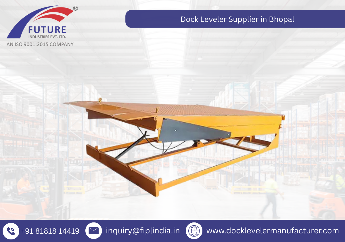 Dock Leveler Supplier in Bhopal
