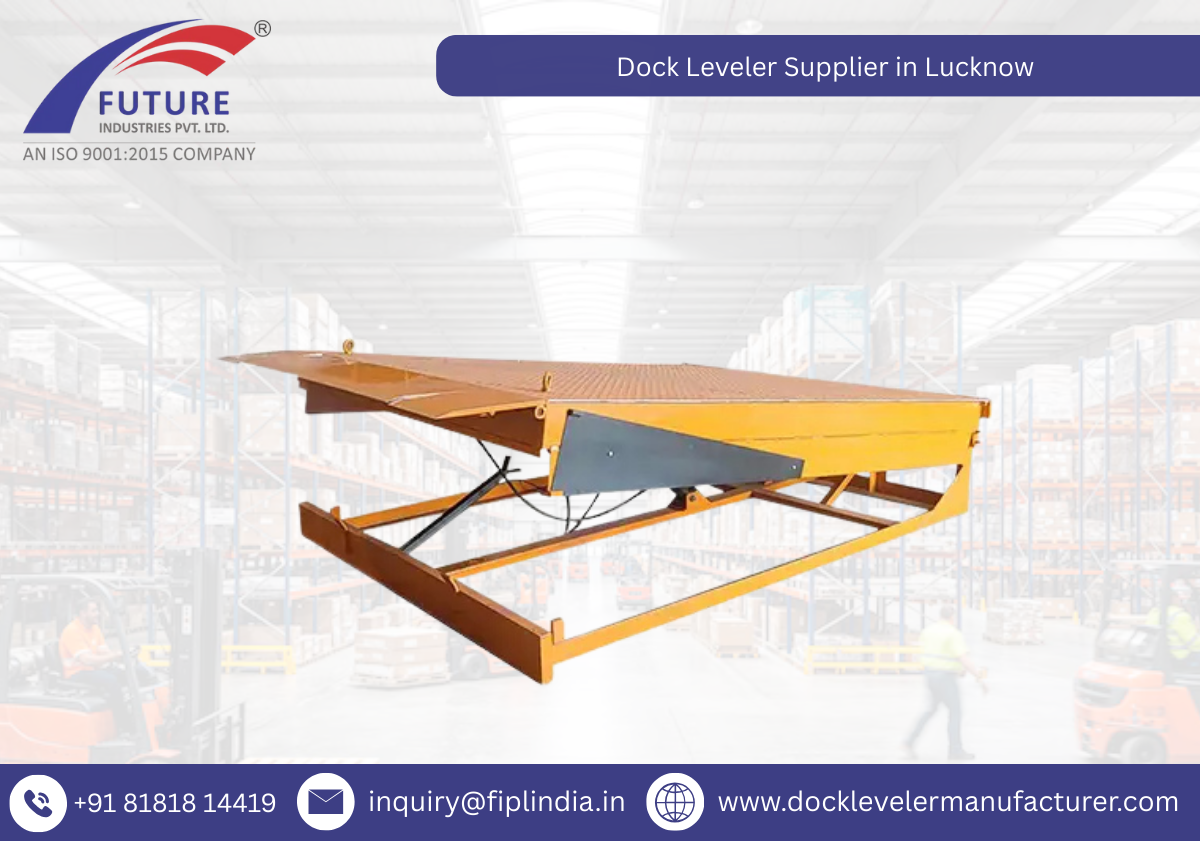 Dock Leveler Supplier in Lucknow