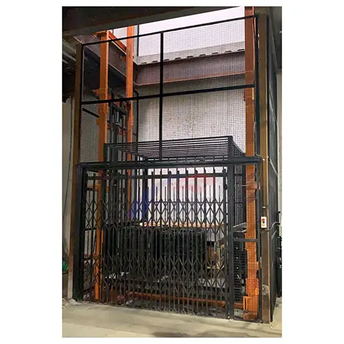 Goods Lifts Manufacturer in Ahmedabad