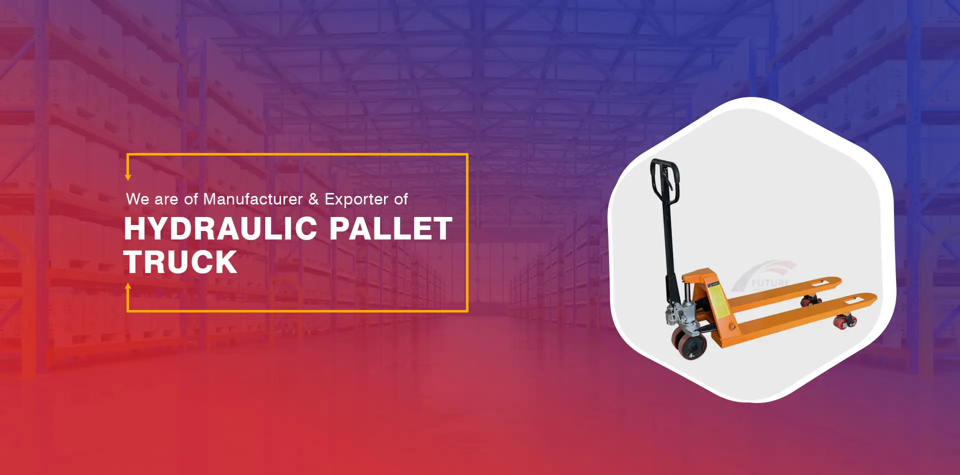 Dock Leveler Manufacturer