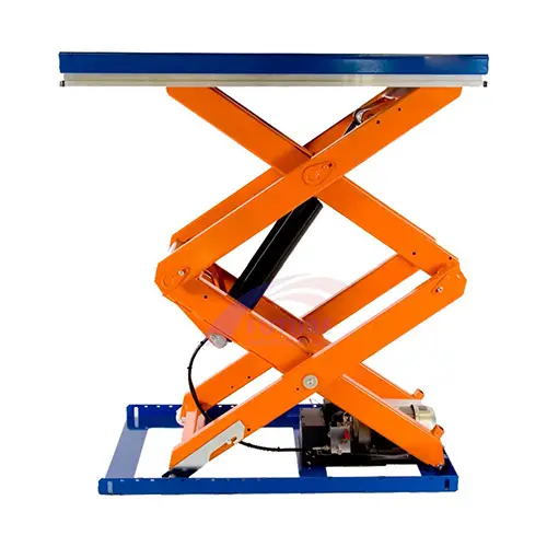 Scissor lift Manufacturer in Ahmedabad